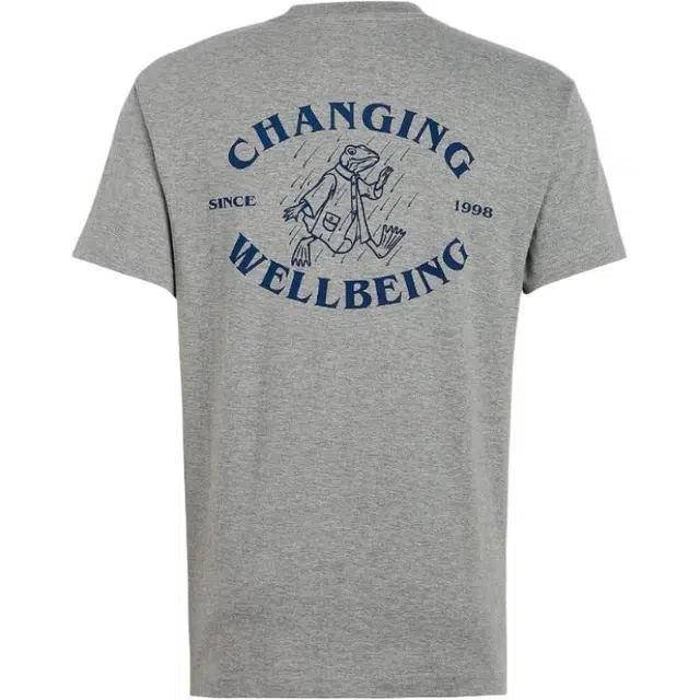 MANIFATTURA CECCARELLI SS25 Logo T-shirt T