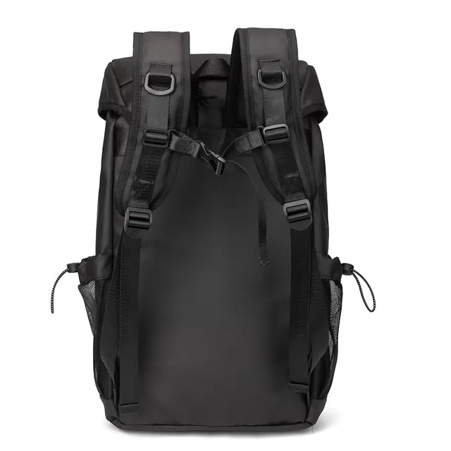 LOVERPUSS Backpack Black