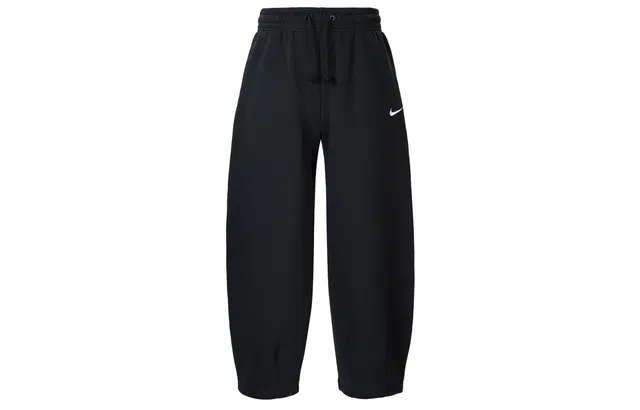 Nike Sportswear Phoenix Fleece Black Sail