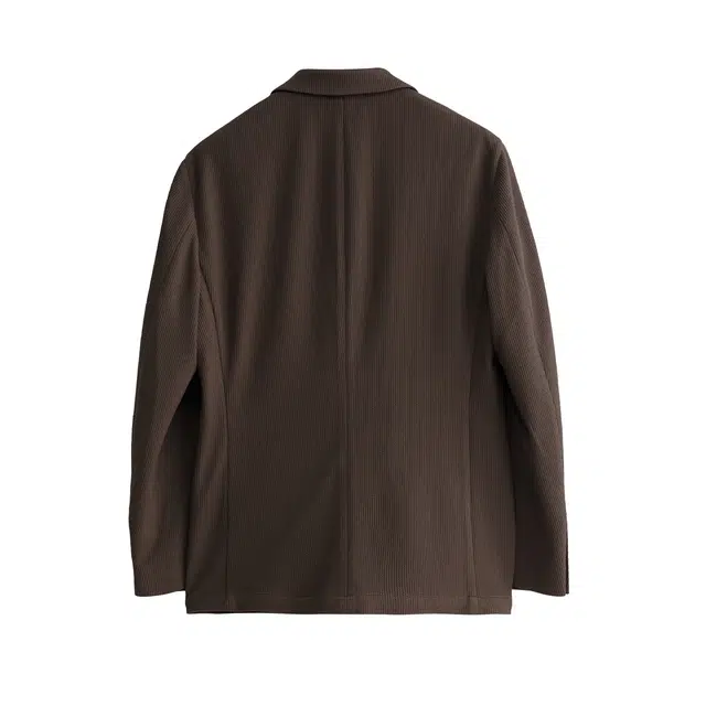 丹宁哲学 时尚百搭简约宽松潮流长袖西装 男款