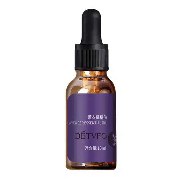 德德维芙 薰衣草通经络全身推油开背精油 发热