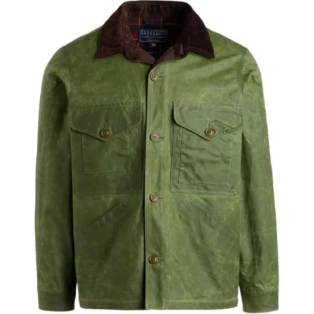 MANIFATTURA CECCARELLI FW25 Work Jacket