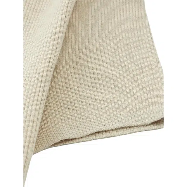 爱依服 简约气质短袖针织衫 女款