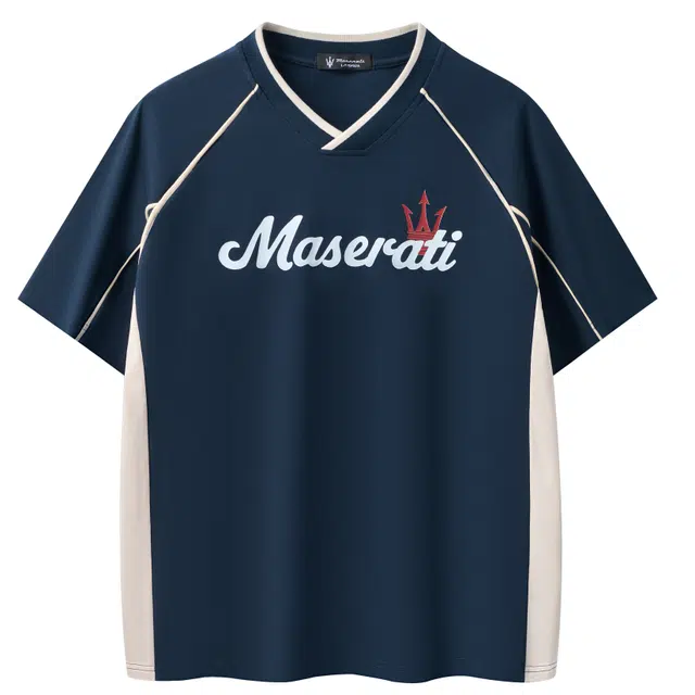 Maserati logooversizeVT