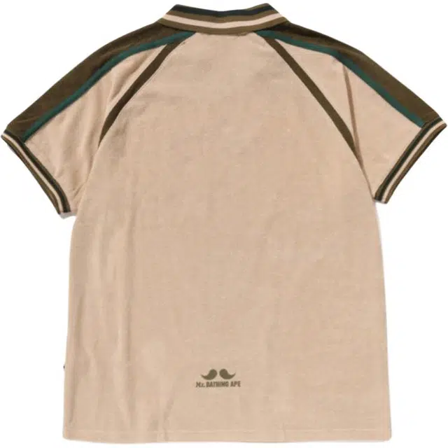 A BATHING APE Polo