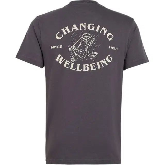 MANIFATTURA CECCARELLI SS25 Logo T-shirt T