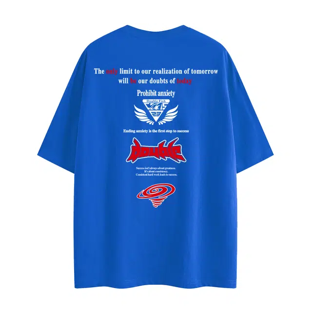 DOUBLEFISH T