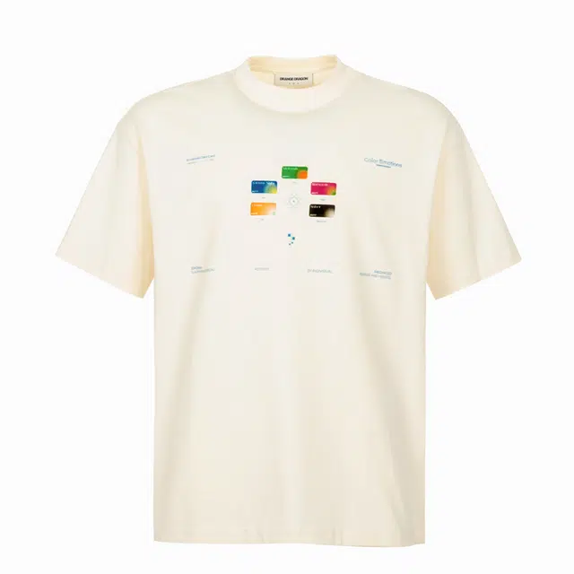 ORANGE DRAGON T
