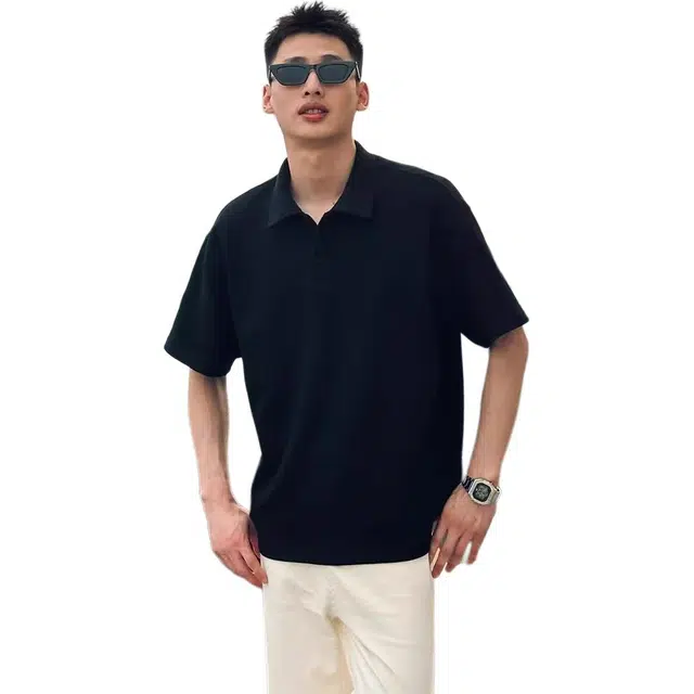 City Hipster Polo