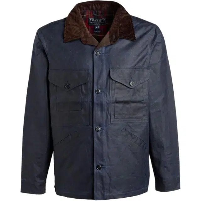 MANIFATTURA CECCARELLI FW25 Work Jacket