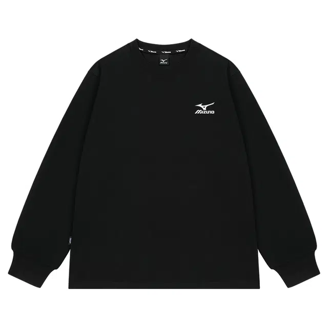 Mizuno Printed Crewneck Sweatshirt