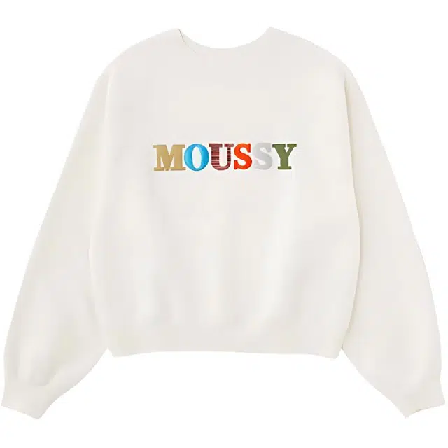 MOUSSY