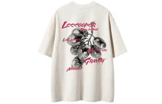 Lee Cooper logoT