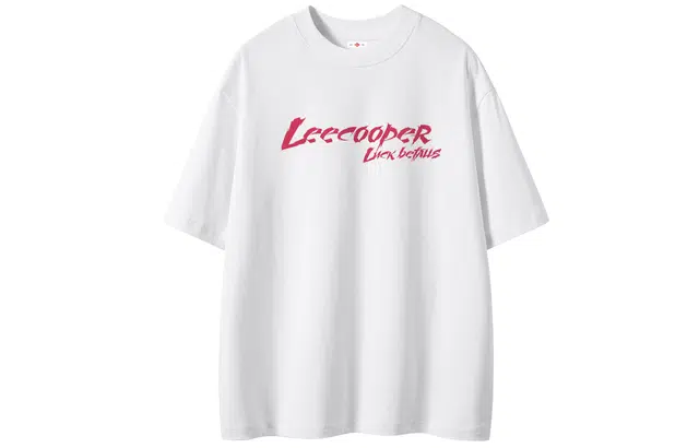 Lee Cooper logoT