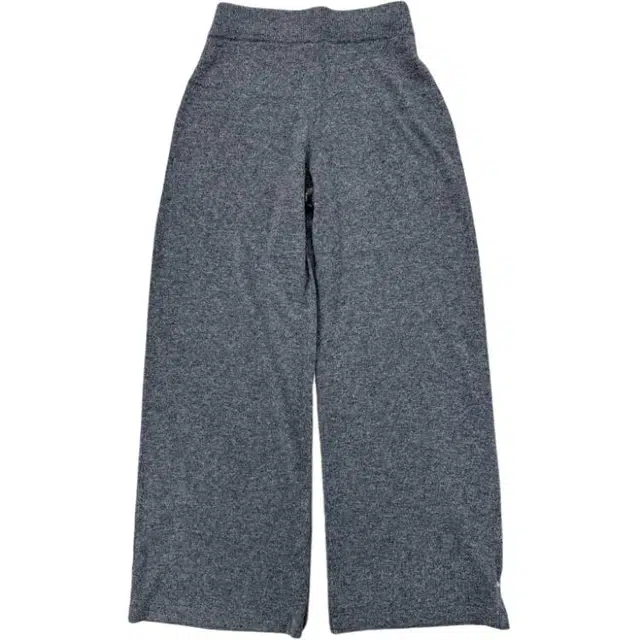 WEEKEND MaxMara Wide Leg Pants Gray