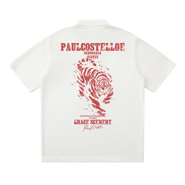 PAUL COSTELLOE logoPolo