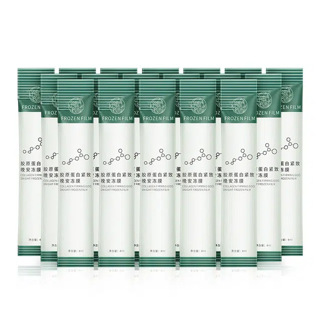 缔芙曼 胶原蛋白粉紧致晚安冻膜 补水 多种肤质