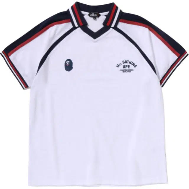 A BATHING APE Polo