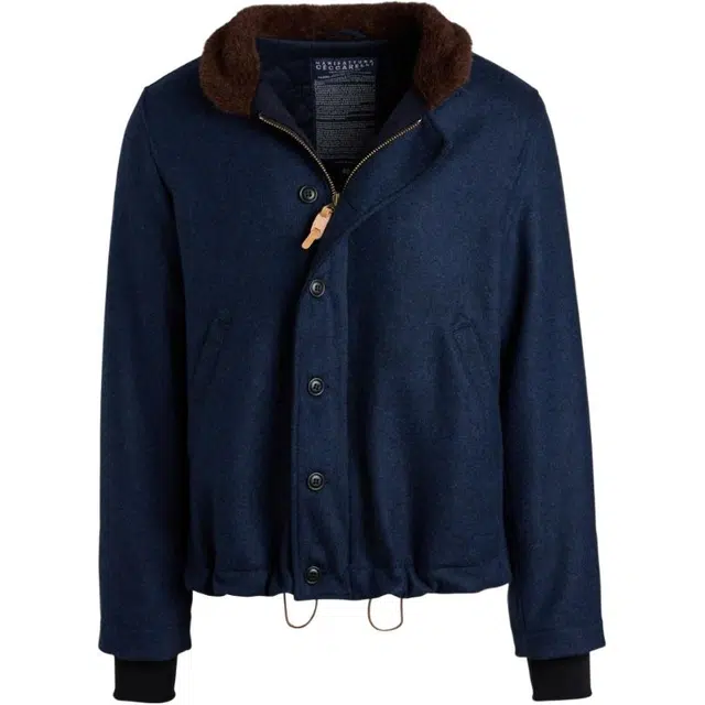MANIFATTURA CECCARELLI FW25 Deck Jacket