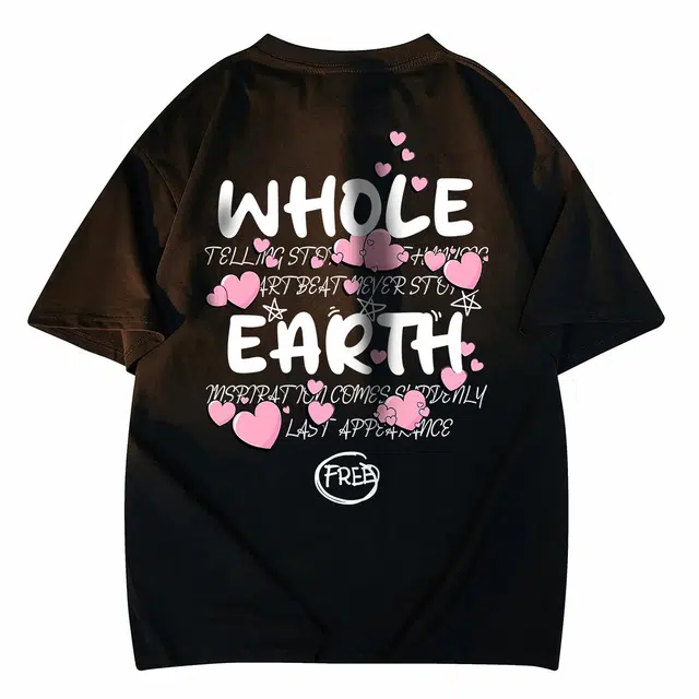 WHOLE EARTH T
