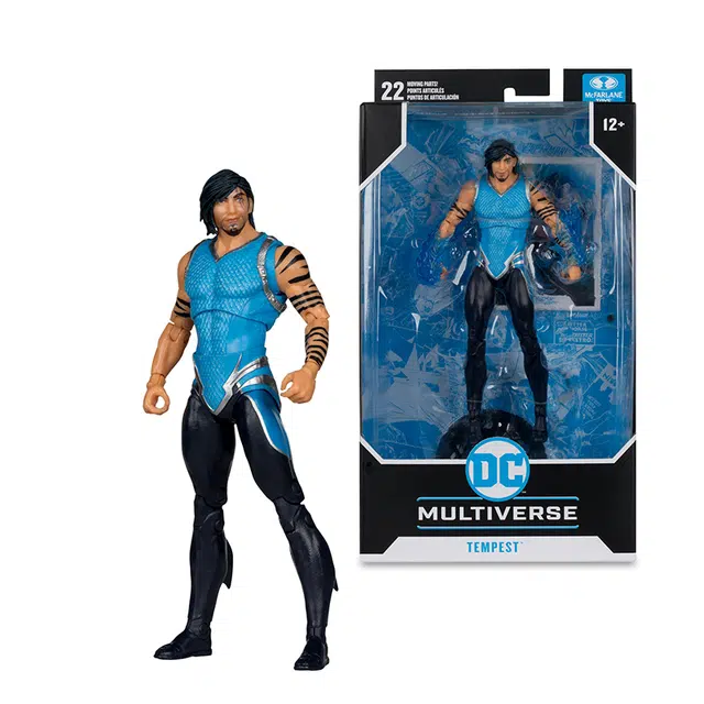 McFARLANE DC