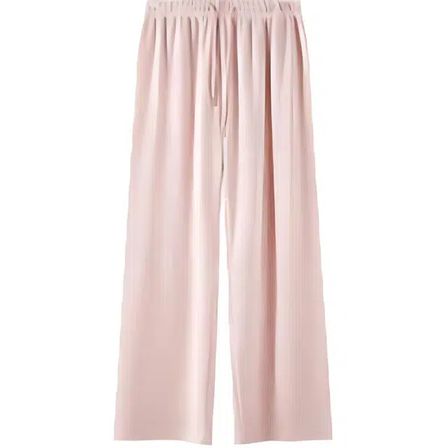 三福 通勤纯色简约休闲裤 女款