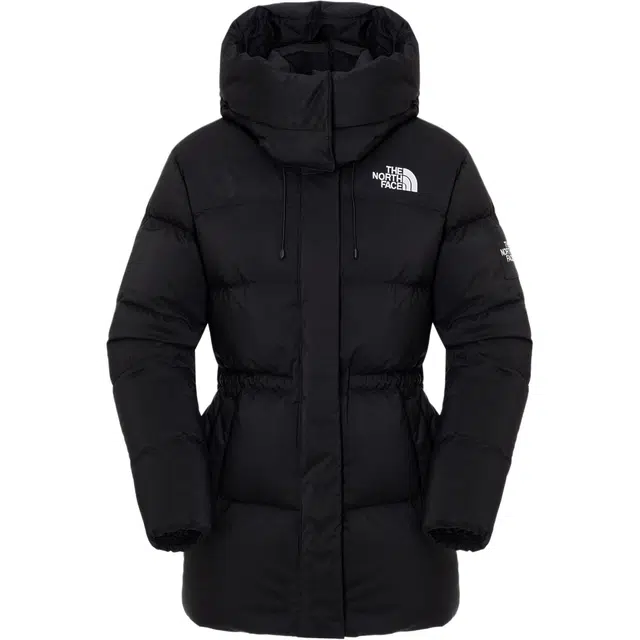 The North Face Nuptse Novelty Mid Down