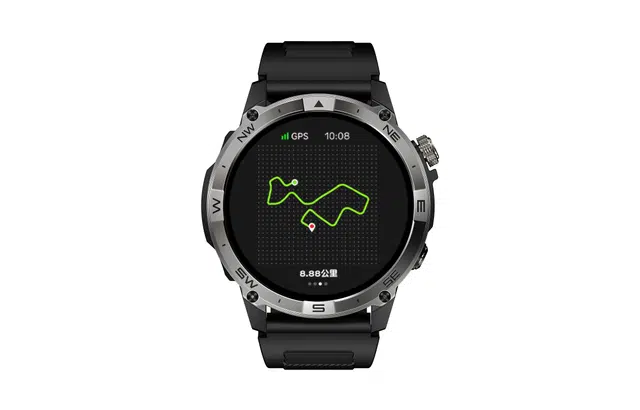 - GPS