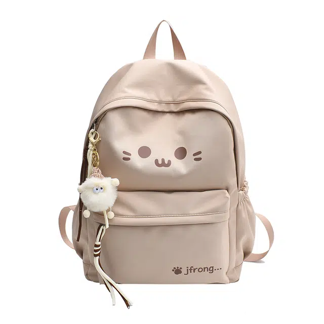 Parker Bear Backpack