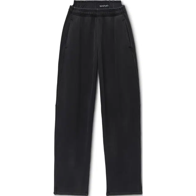 Alexander Wang Relaxed Sweatpants Black
