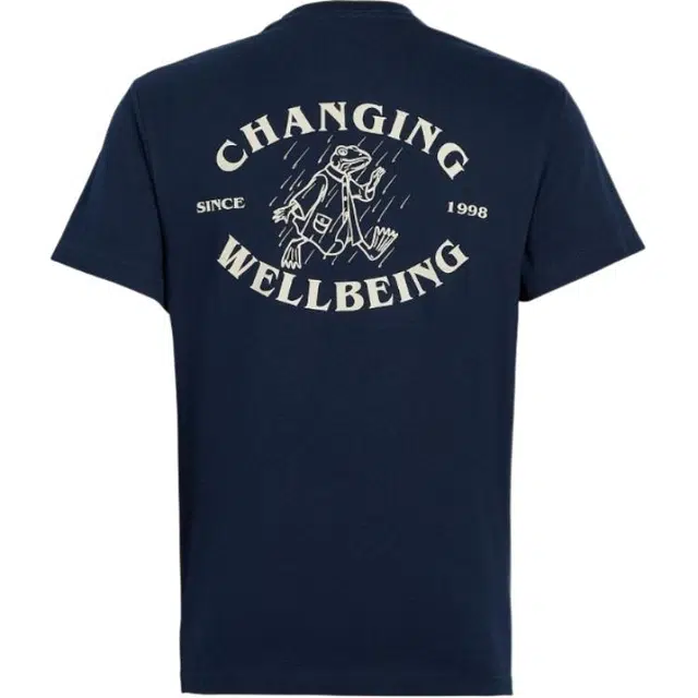 MANIFATTURA CECCARELLI SS25 Logo T-shirt T