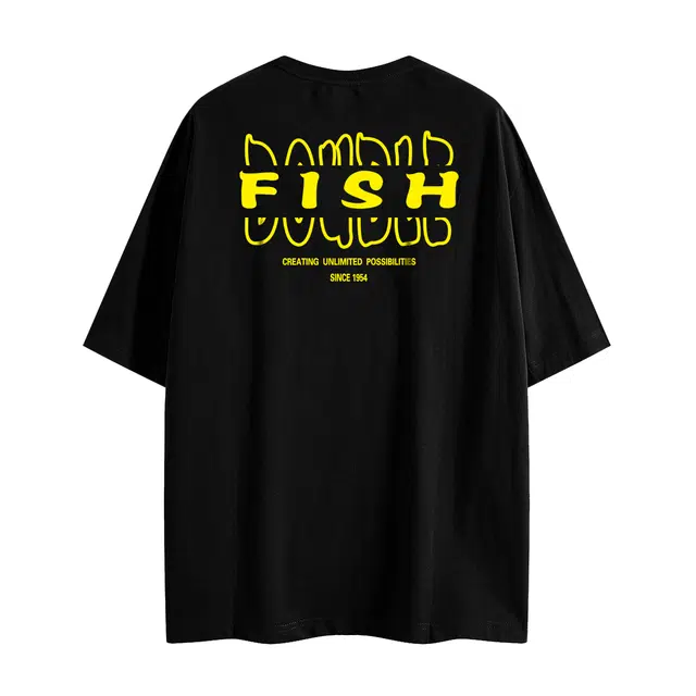 DOUBLEFISH T