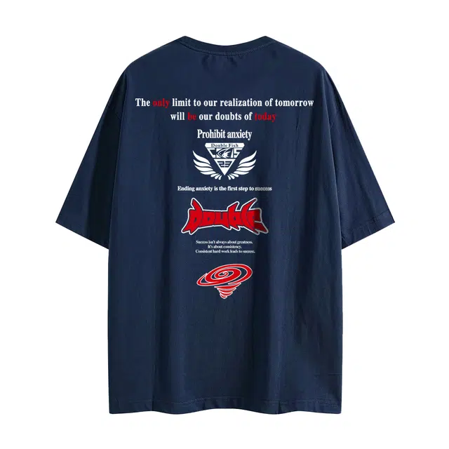 DOUBLEFISH T