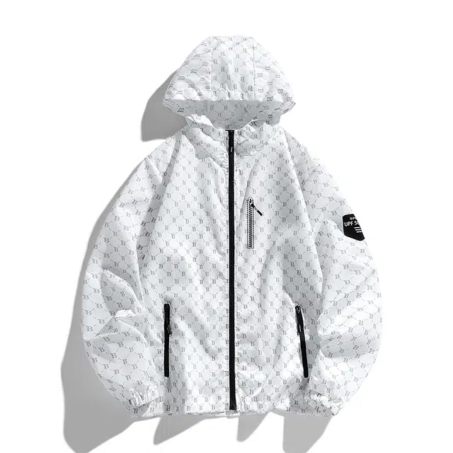 木清清 轻便百搭日常长袖 透气防紫外线防晒服 女款