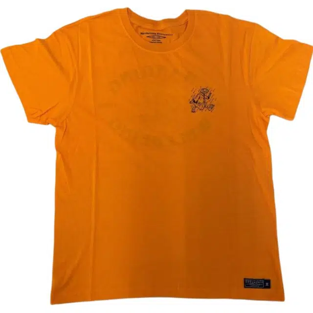 MANIFATTURA CECCARELLI SS25 Logo T-shirt T
