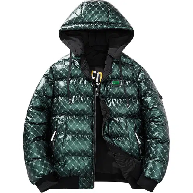 KRISTALIA Reversible Cotton Jacket