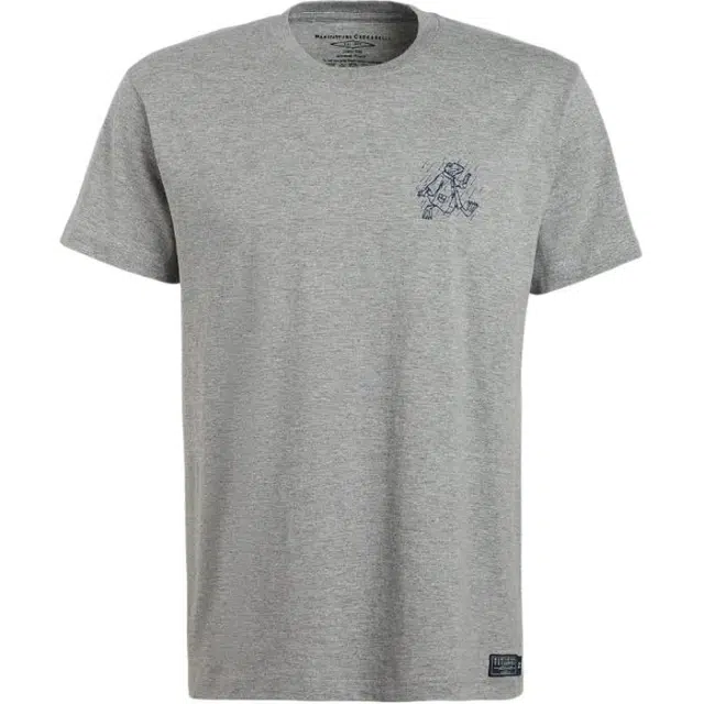 MANIFATTURA CECCARELLI SS25 Logo T-shirt T