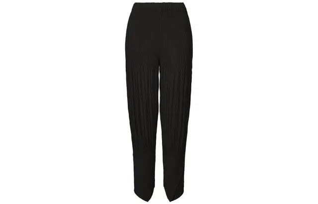 ISSEY MIYAKE Hatching Bottoms Pants