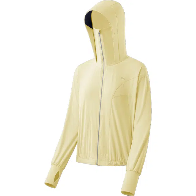 蕉下 透气凉感速干防紫外线高弹海边户外防晒服 女款