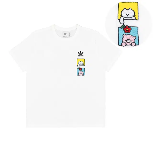 adidas originals Extraordinary LogoT