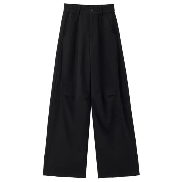 佐丹奴 慵懒风条纹舒适休闲裤 女款