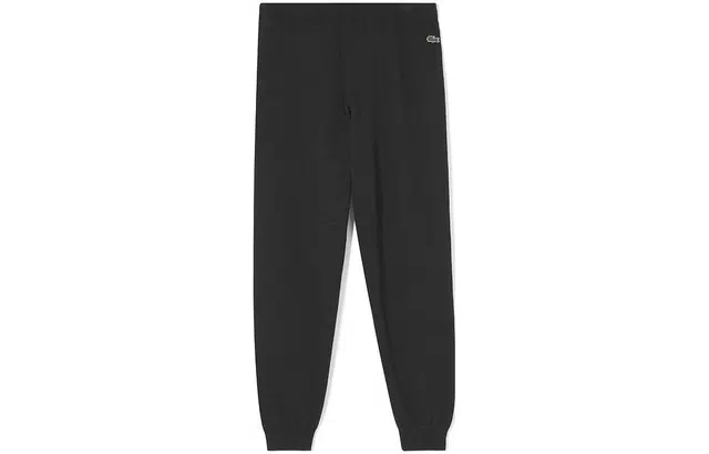 Lacoste Jogger Pants Black