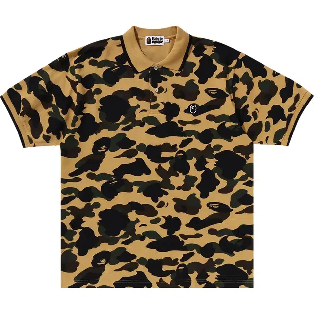 A BATHING APE LogoPolo