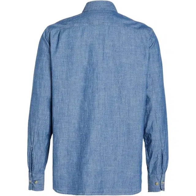 MANIFATTURA CECCARELLI SS25 Historic Shirt