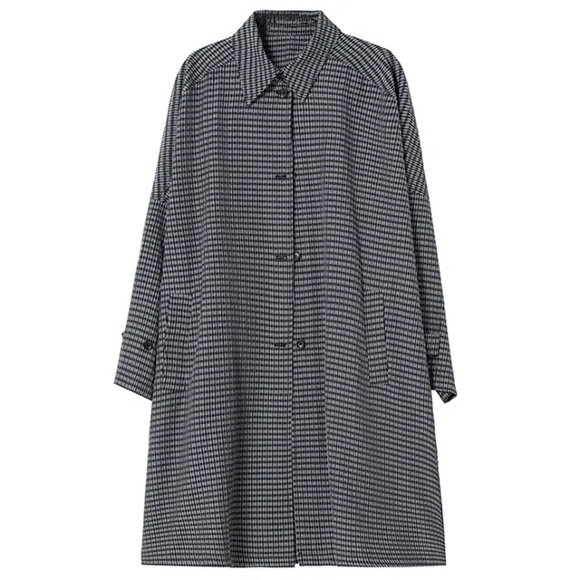 SHUEN oversizepolo