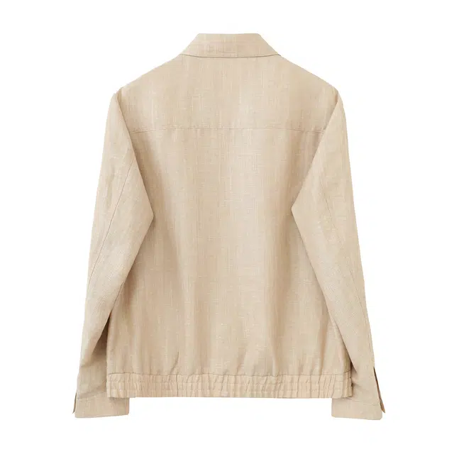 丹宁哲学 甄选高端时尚个性舒适夹克外套 男款