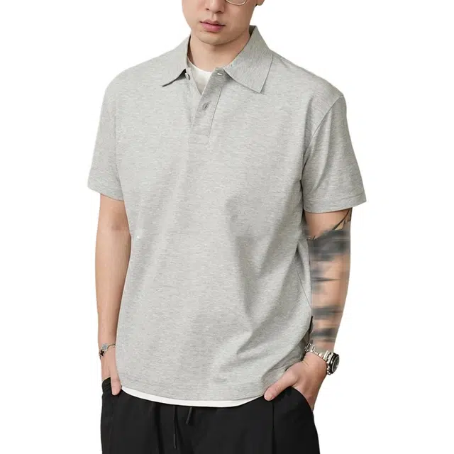 City Hipster Polo