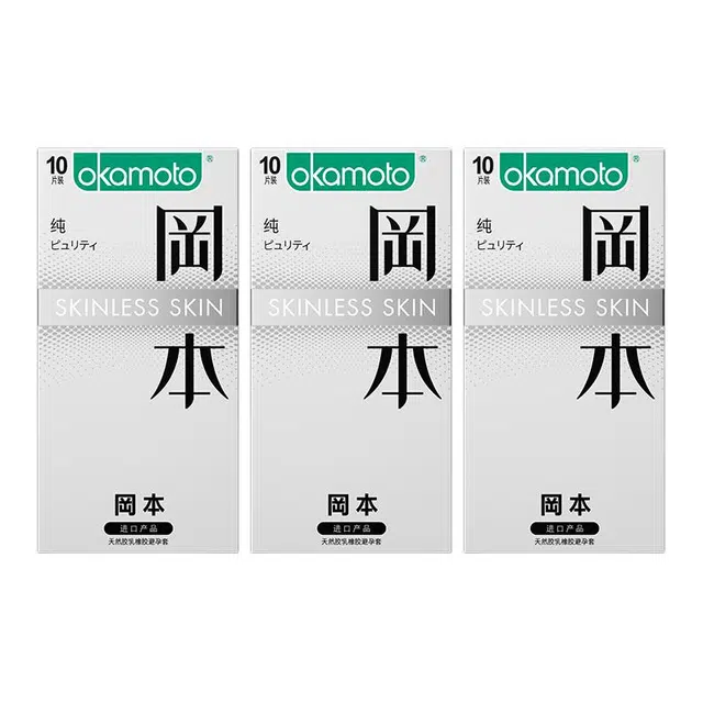 okamoto SKIN