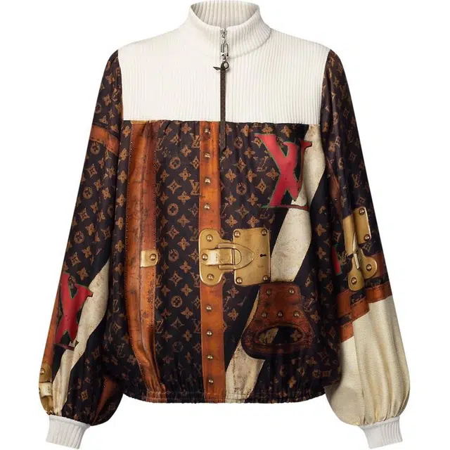 LOUIS VUITTON SS24 Logo