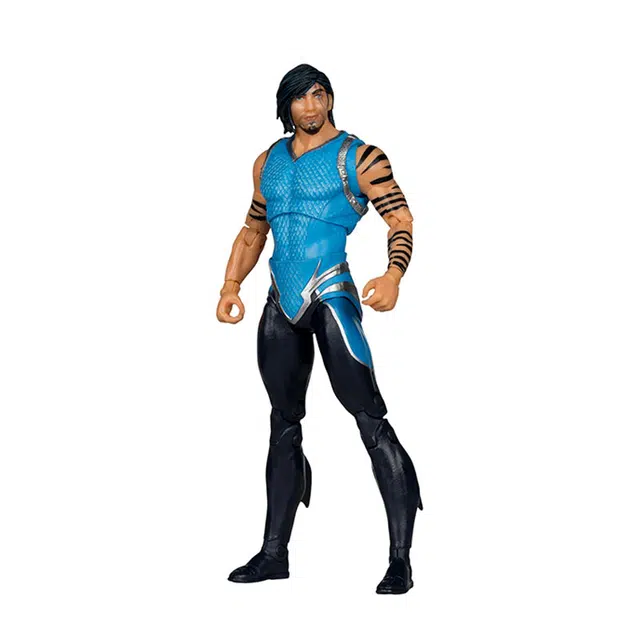McFARLANE DC
